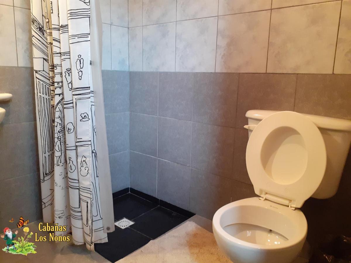 Cabanas Los Nonos El Bolsón Esterno foto