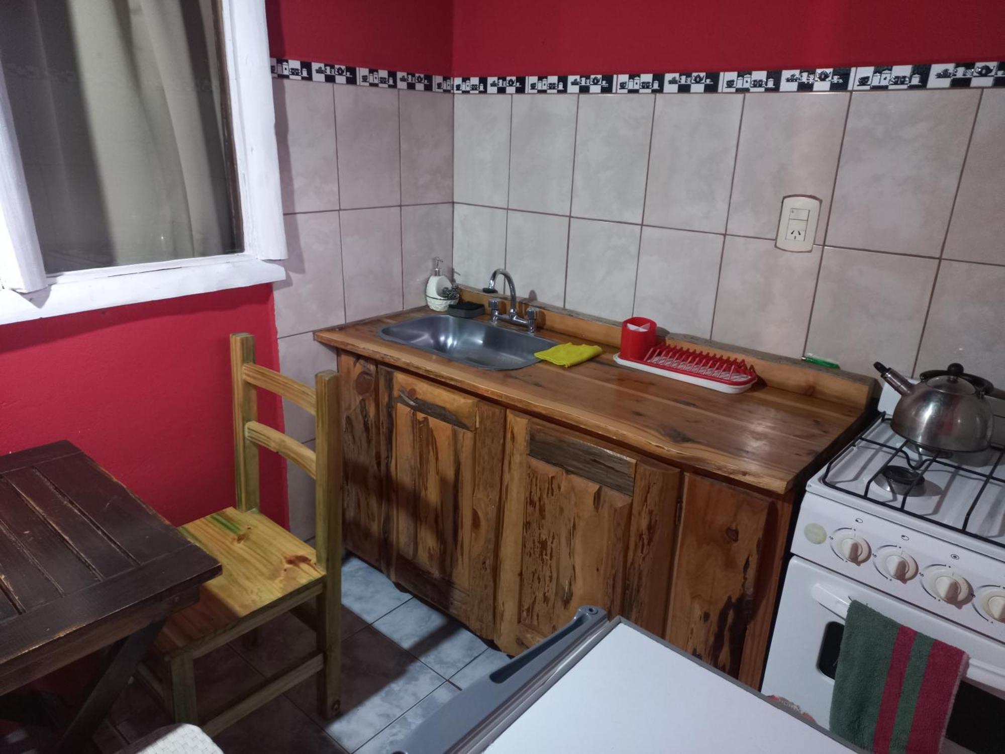 Cabanas Los Nonos El Bolsón Esterno foto