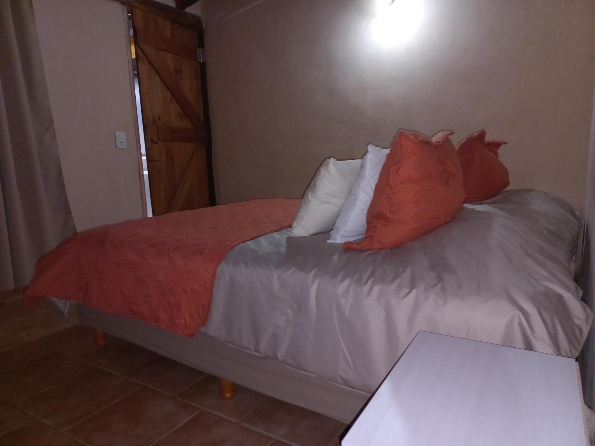 Cabanas Los Nonos El Bolsón Esterno foto