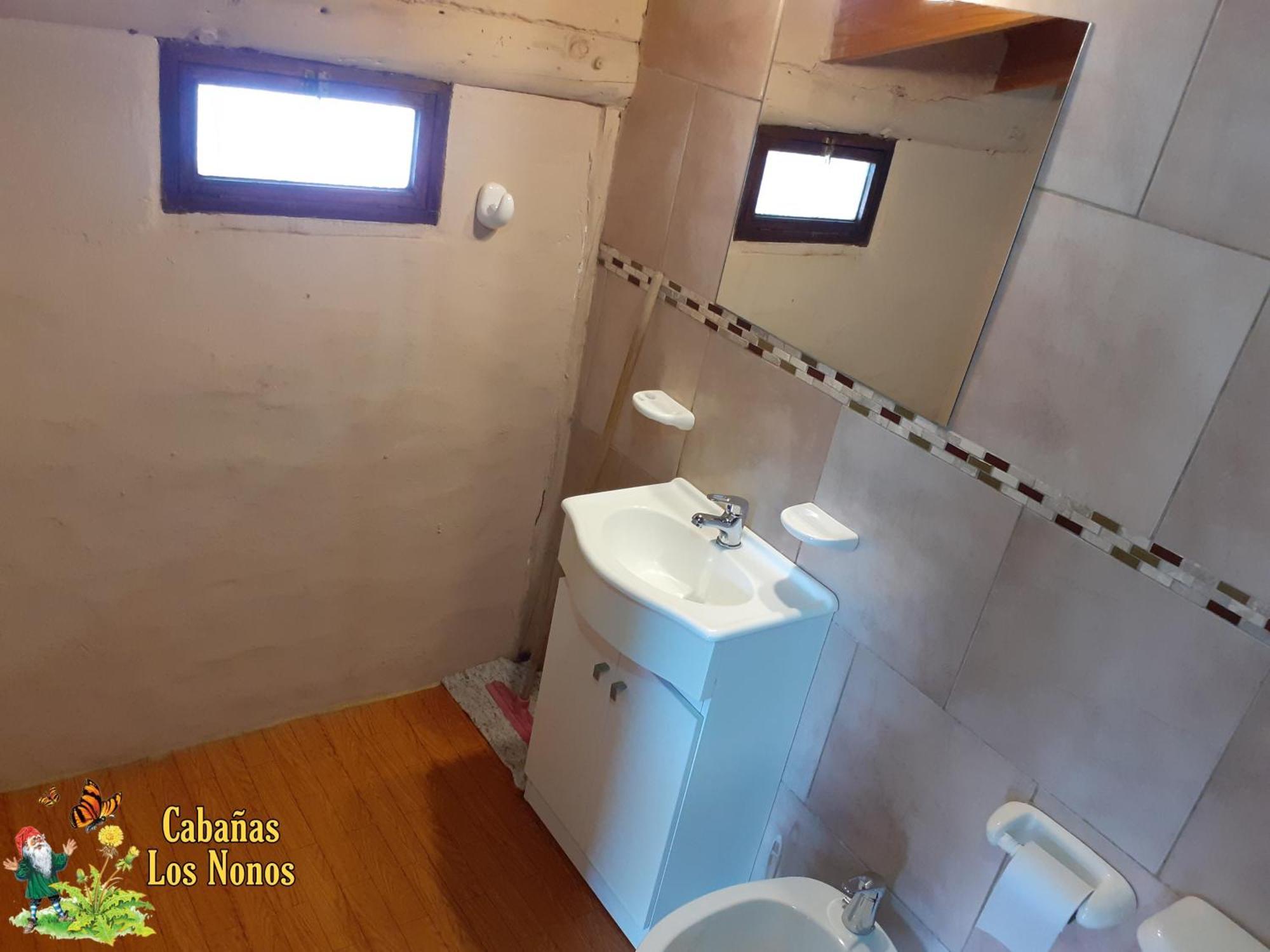 Cabanas Los Nonos El Bolsón Esterno foto
