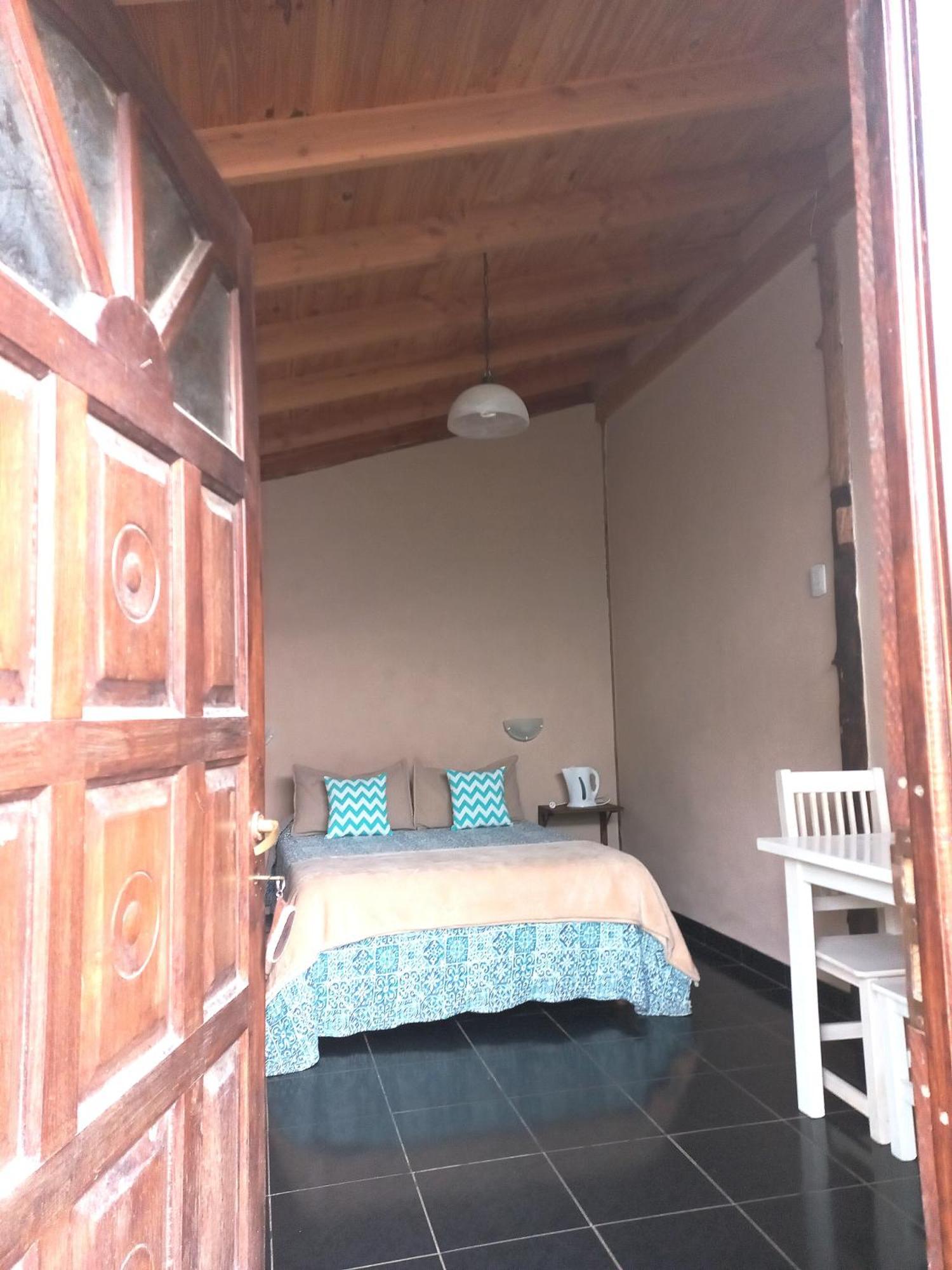 Cabanas Los Nonos El Bolsón Esterno foto
