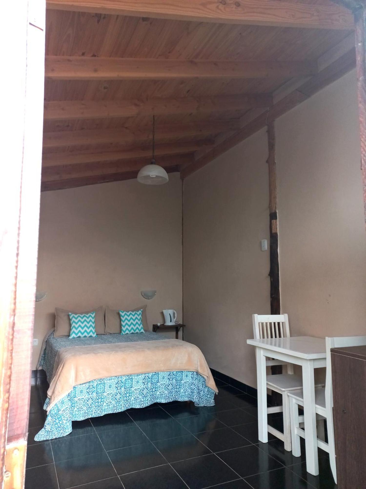 Cabanas Los Nonos El Bolsón Esterno foto