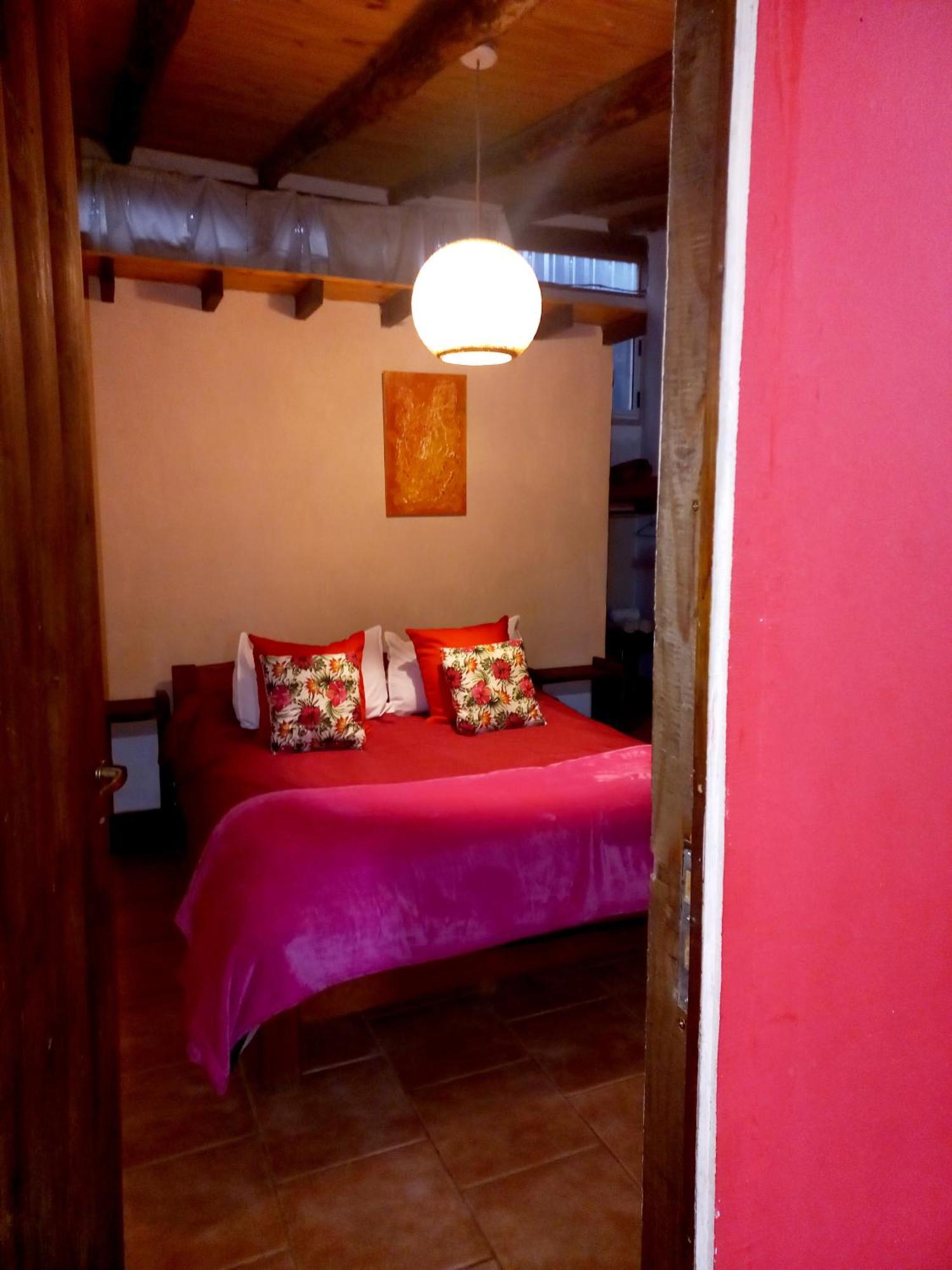 Cabanas Los Nonos El Bolsón Esterno foto