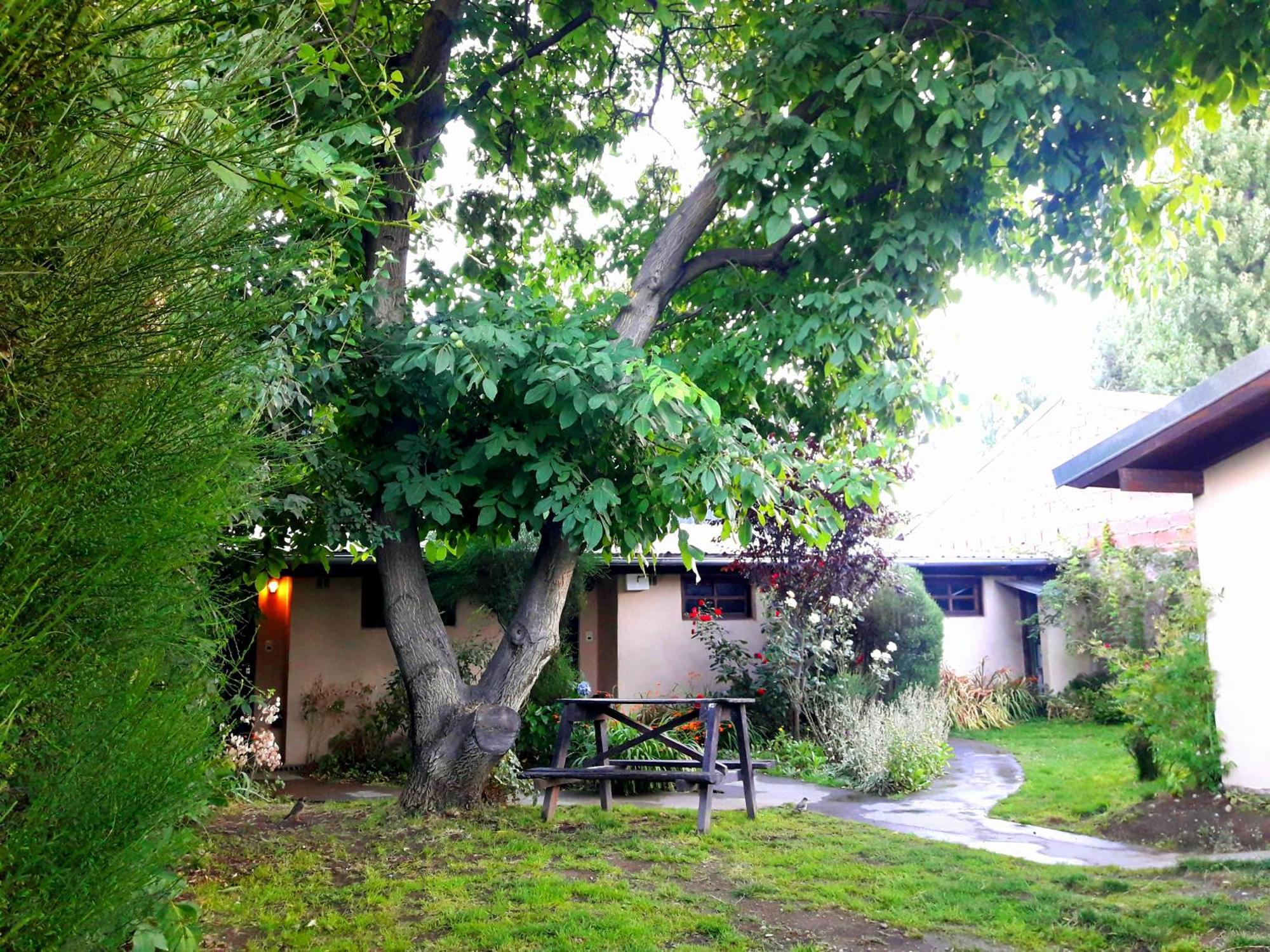 Cabanas Los Nonos El Bolsón Esterno foto